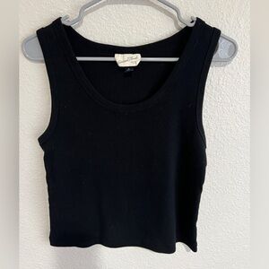 Universal Thread Black Tank Top XL